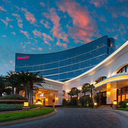 Sheraton Fuzhou Hotel Bagian luar foto