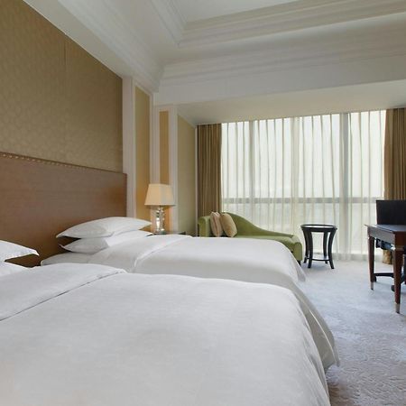 Sheraton Fuzhou Hotel Bagian luar foto