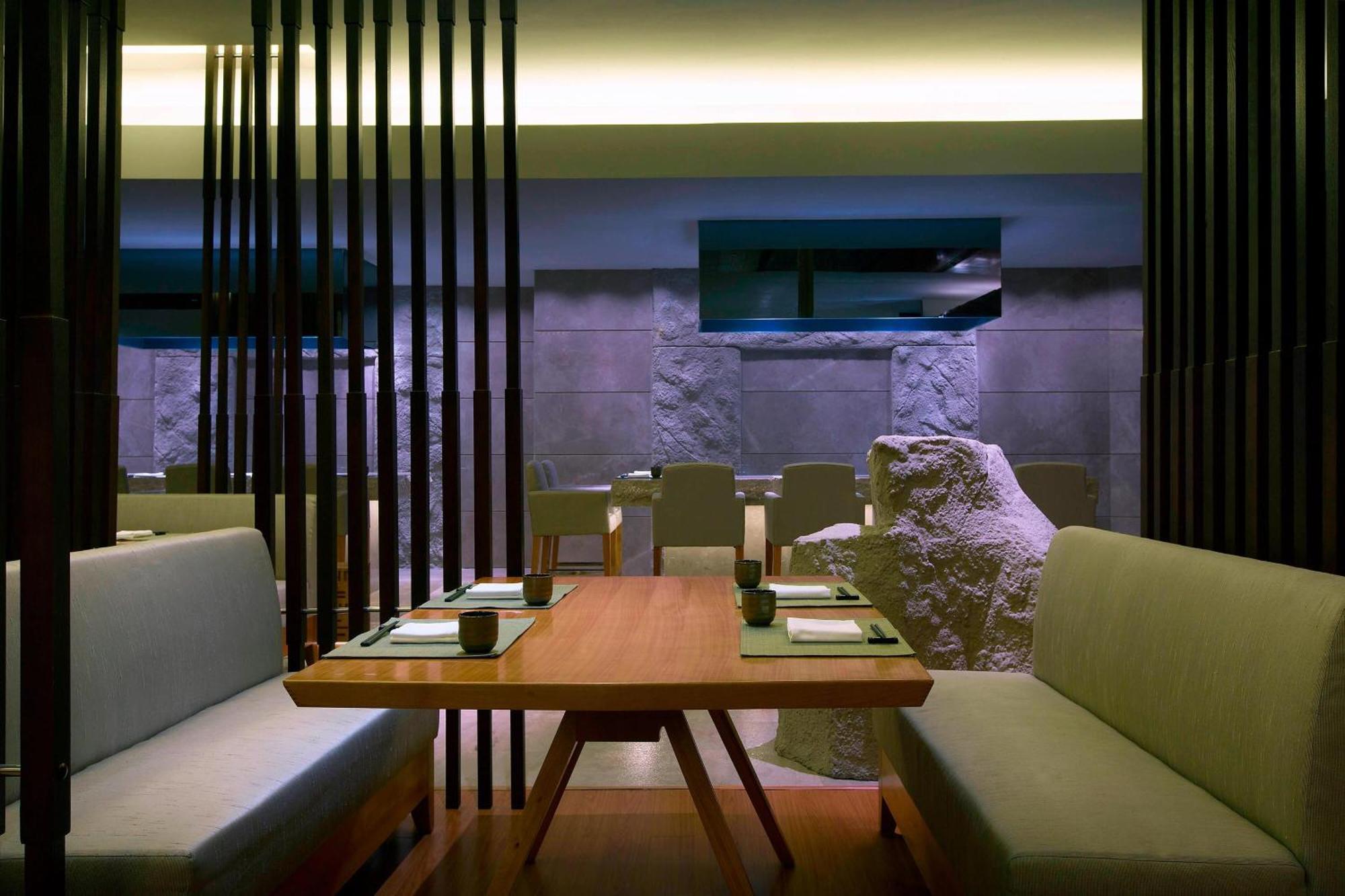 Sheraton Fuzhou Hotel Bagian luar foto