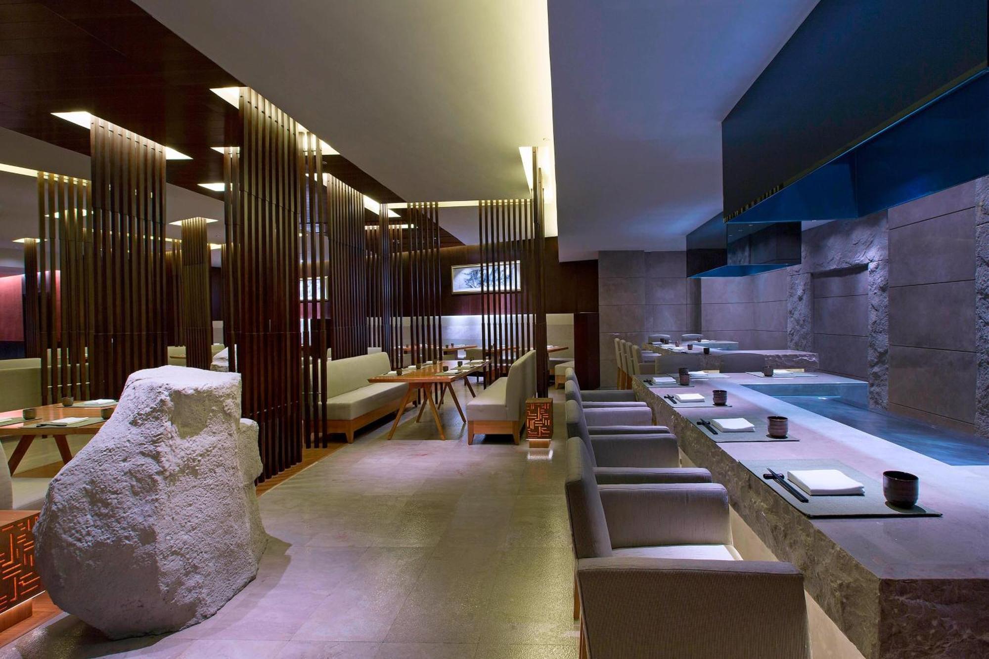 Sheraton Fuzhou Hotel Bagian luar foto