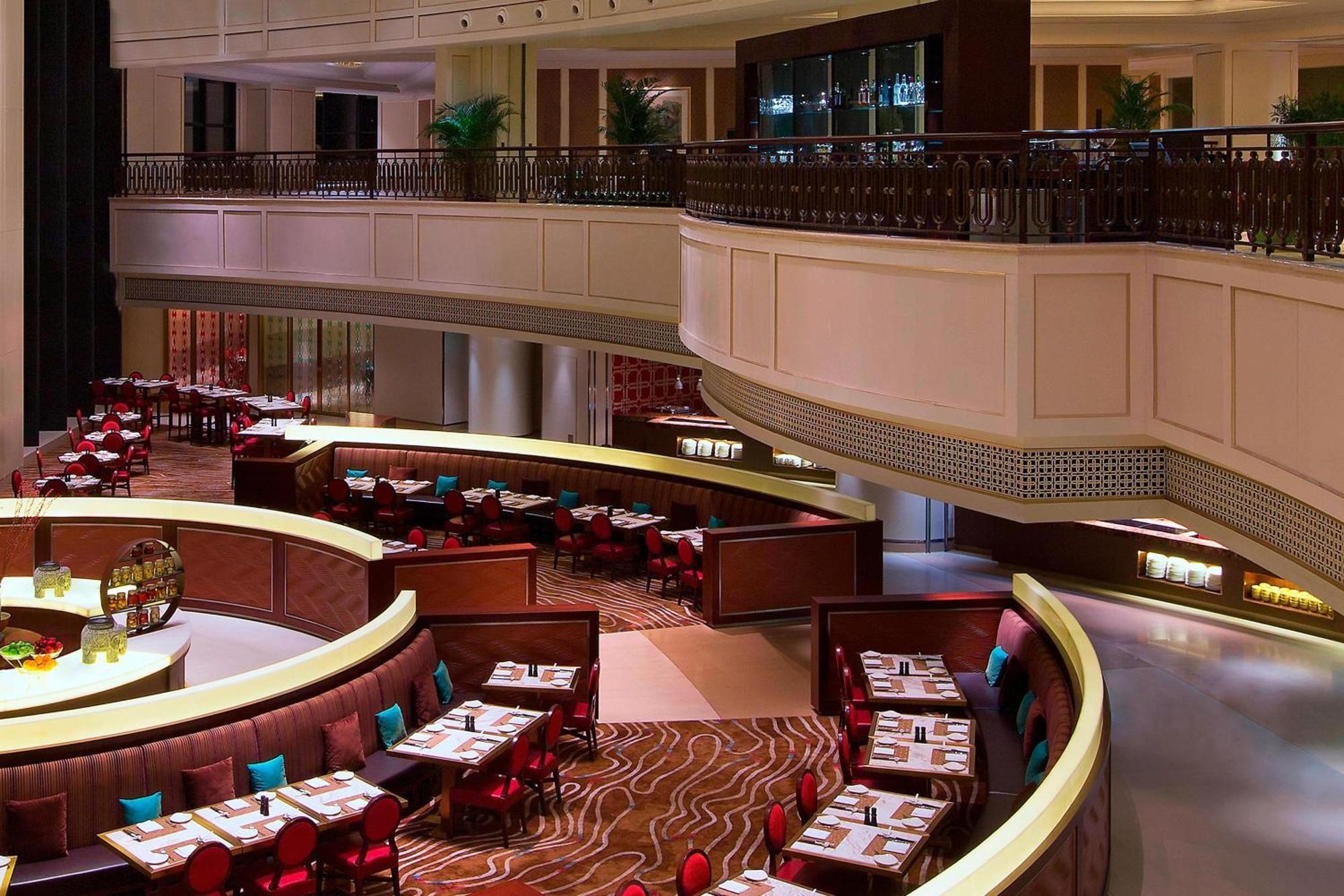 Sheraton Fuzhou Hotel Bagian luar foto