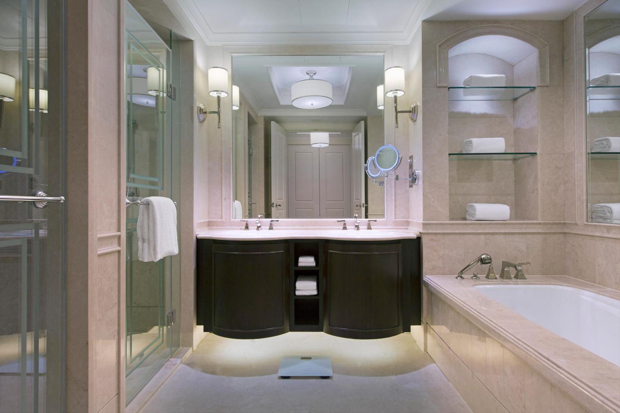 Sheraton Fuzhou Hotel Bagian luar foto