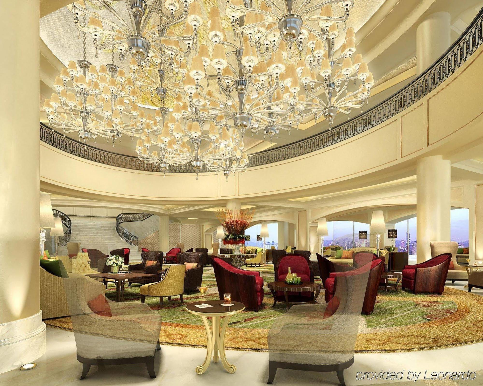 Sheraton Fuzhou Hotel Restoran foto
